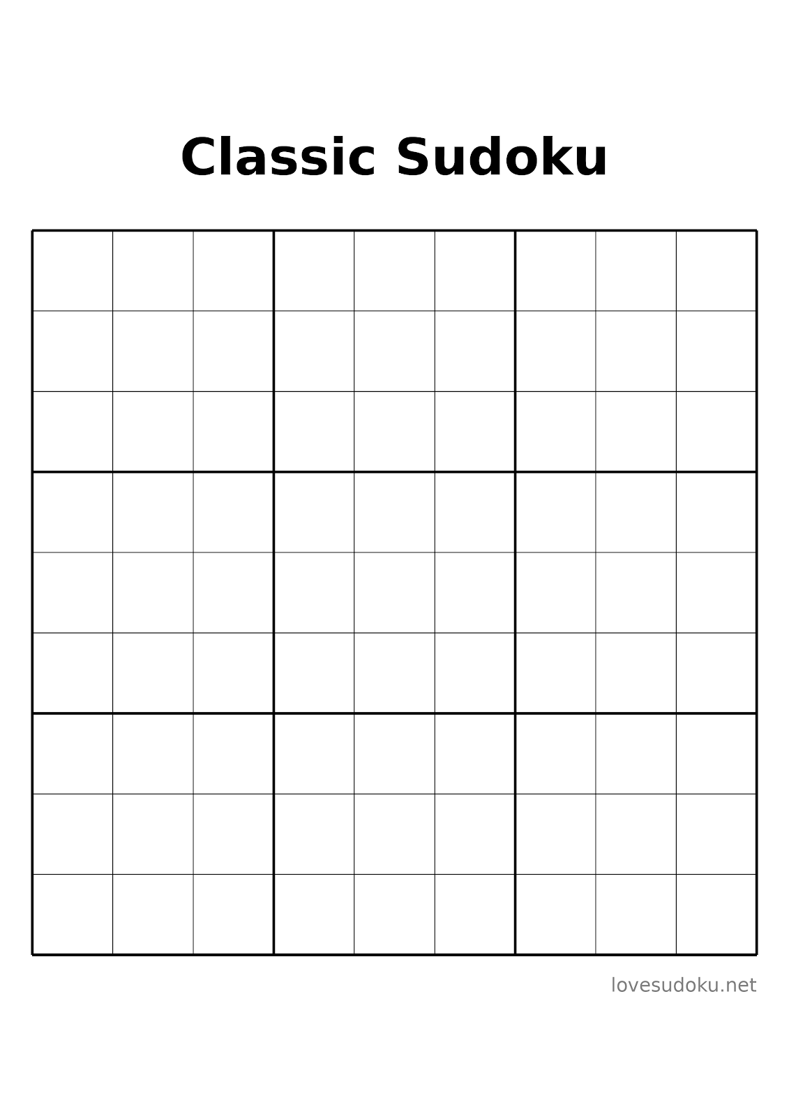 sudoku easy for beginners